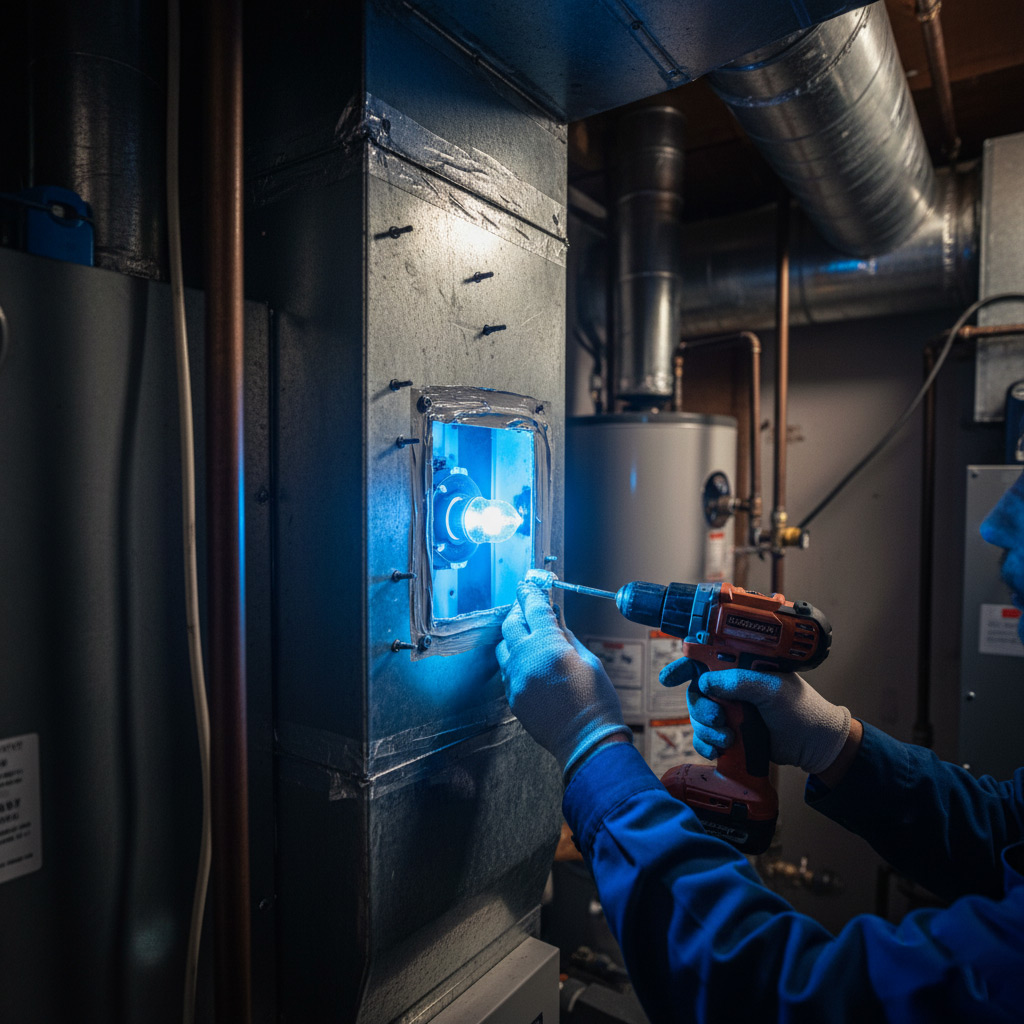 Newark HVAC SOS: Avoid Panic, Act FAST on Breakdowns! image 2